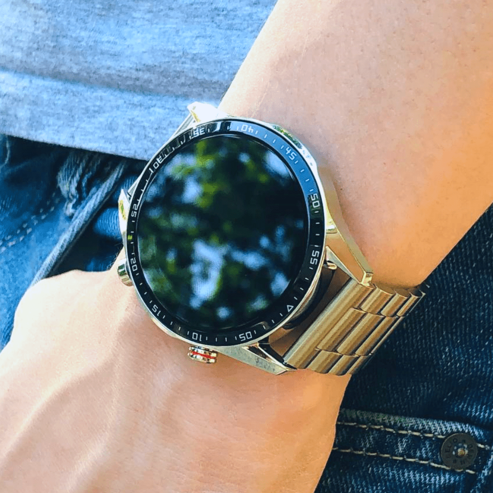 Vyra – Elegant og Funktionel: Den Perfekte Smartwatch til Damer