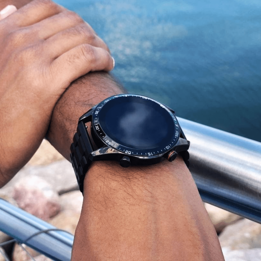 Vyra – Elegant og Funktionel: Den Perfekte Smartwatch til Damer