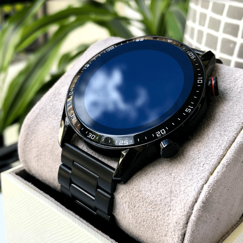 Vyra – Elegant og Funktionel: Den Perfekte Smartwatch til Damer