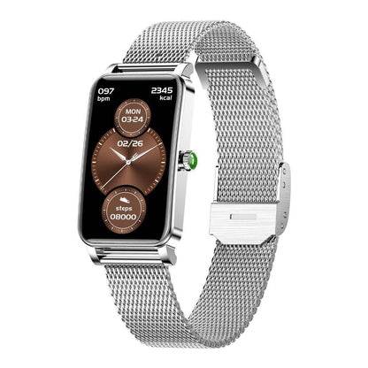 Zelina – Slimme Dames Smartwatch voor Fitness & Lifestyle