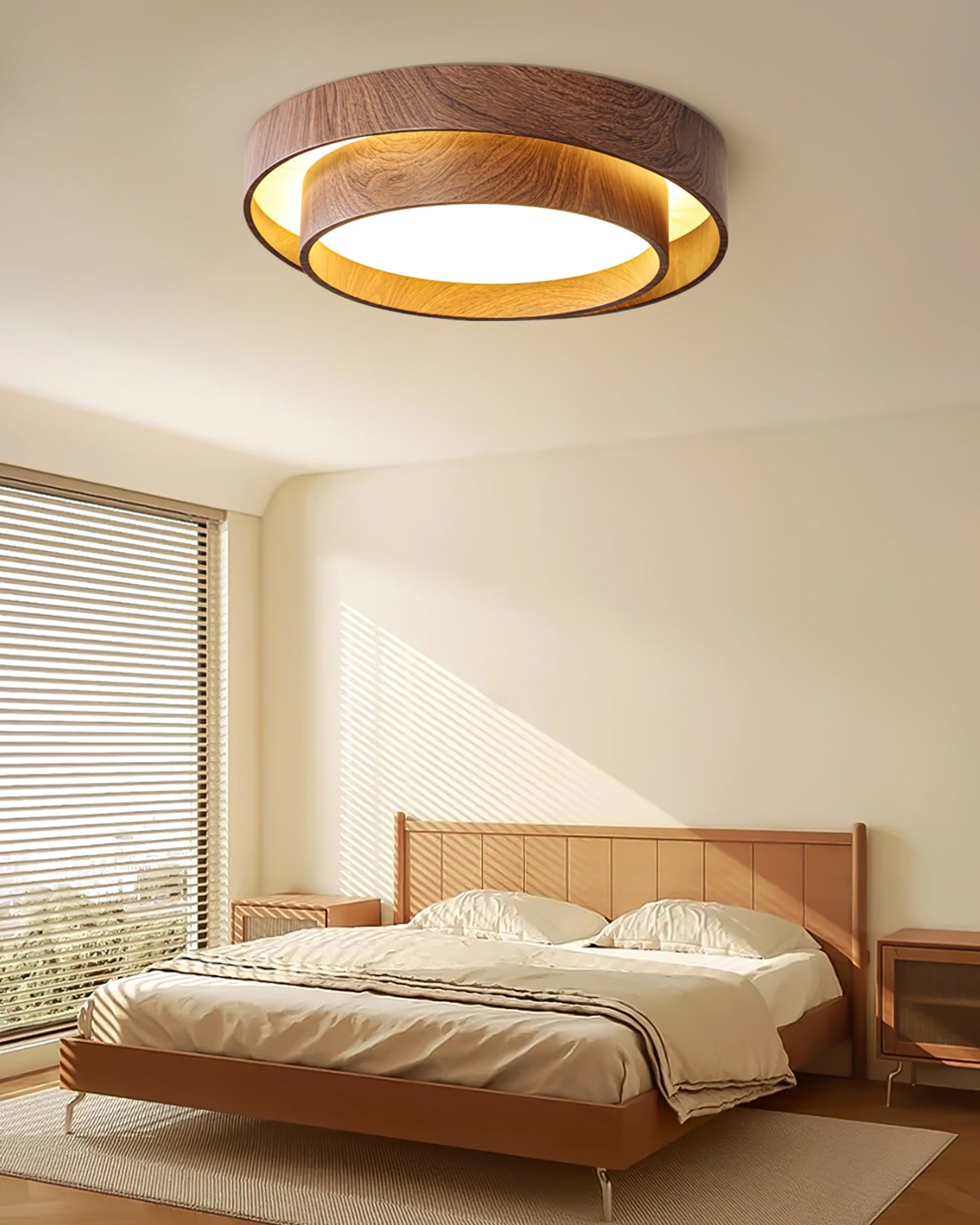 Zenora – Moderne LED Plafondlamp met Stijlvol Design