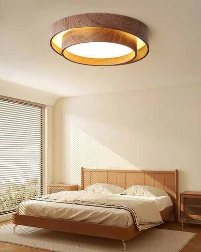 Zenora – Moderne LED Plafondlamp met Stijlvol Design