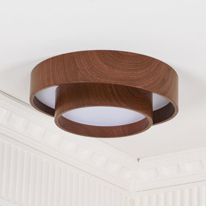 Zenora – Moderne LED Plafondlamp met Stijlvol Design