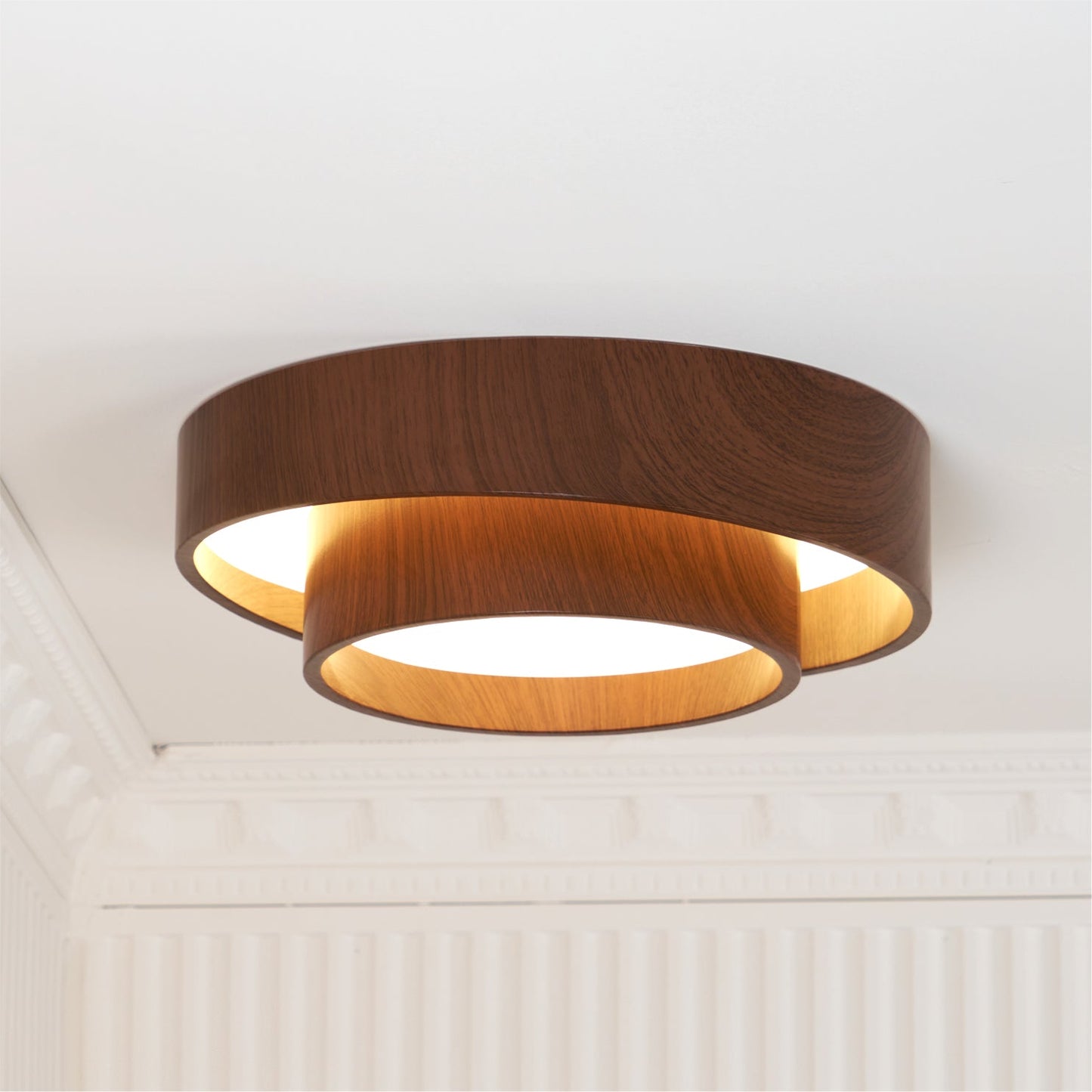 Zenora – Moderne LED Plafondlamp met Stijlvol Design