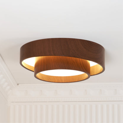 Zenora – Moderne LED Plafondlamp met Stijlvol Design