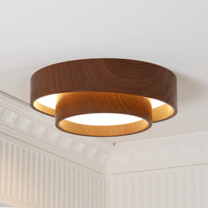 Zenora – Moderne LED Plafondlamp met Stijlvol Design