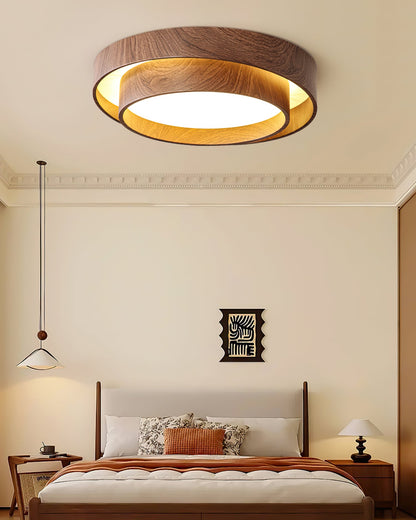 Zenora – Moderne LED Plafondlamp met Stijlvol Design