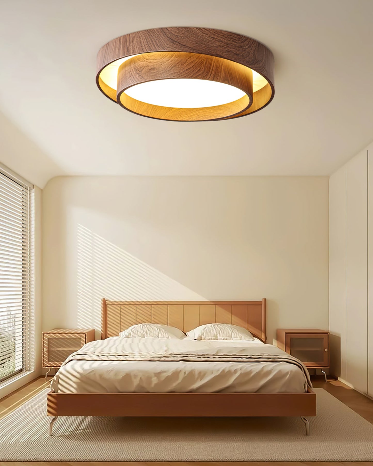 Zenora – Moderne LED Plafondlamp met Stijlvol Design