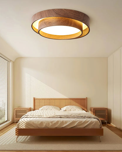 Zenora – Moderne LED Plafondlamp met Stijlvol Design