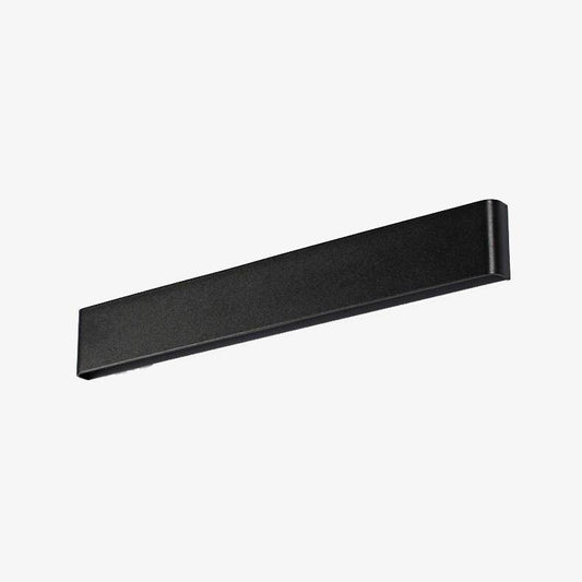 Lumina - Minimalistische LED Wandlamp van Aluminium