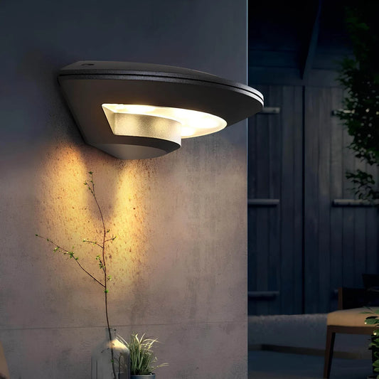 Lumiwall – Moderne Weerbestendige Buitenlamp voor Muur & Terras