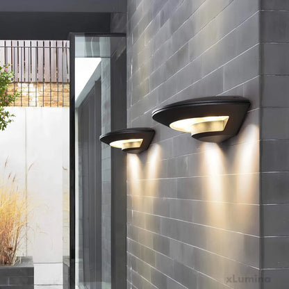 Lumiwall – Moderne Weerbestendige Buitenlamp voor Muur & Terras