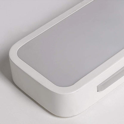 Glowrond - Moderne LED Plafondlamp voor Hal & Gang