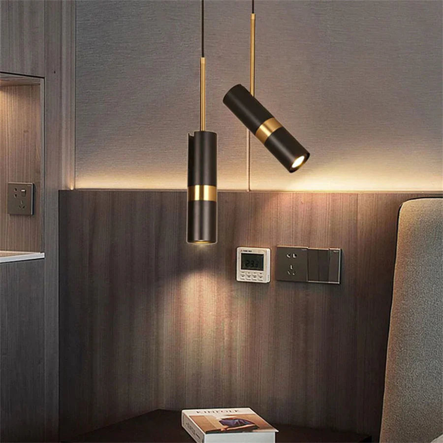 Orelo – Draaibare LED plafondspot met moderne look