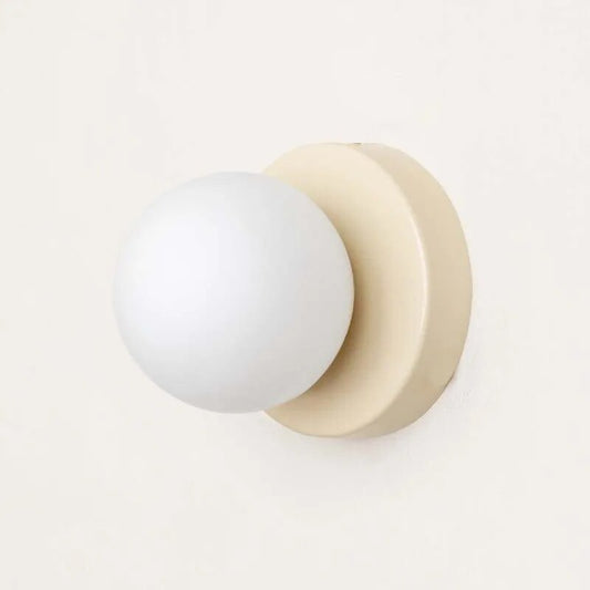 Macalux - Creatieve LED Wandlamp in Macaron Stijl