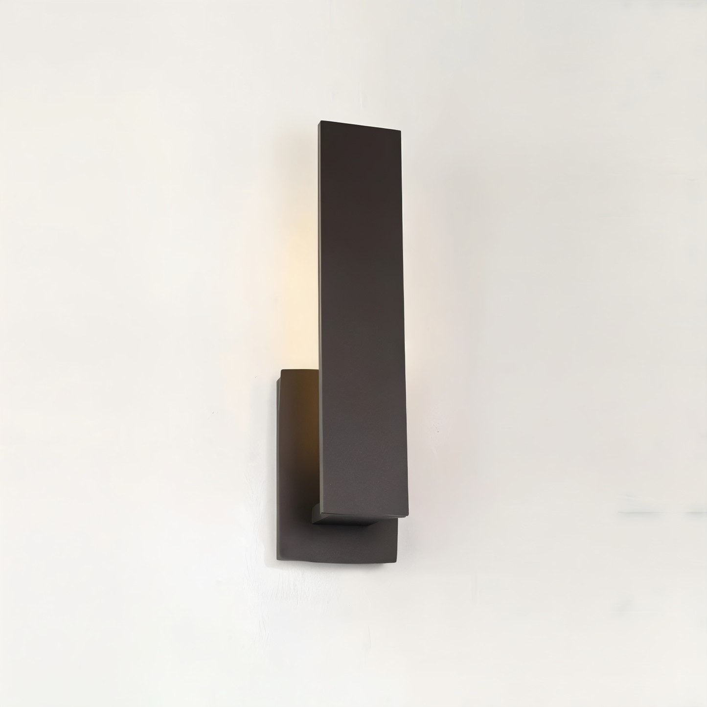 Lumivo – Minimalistische buitenlamp van aluminium voor moderne gevels