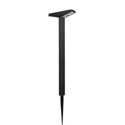 Solavia – LED solar tuinverlichting set (4x) voor moderne buitenruimtes