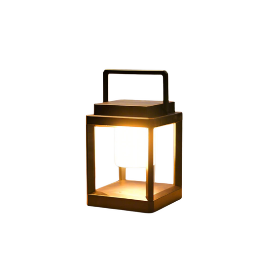 Solnova – Draagbare tuinlamp op zonne-energie en USB