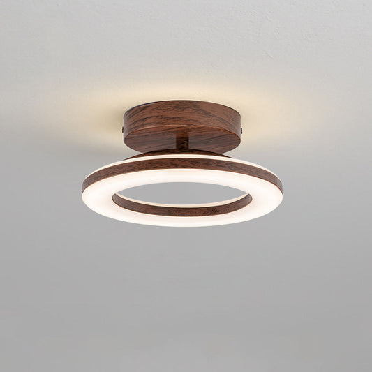Lumoglow – Ronde LED Plafondlamp van Acryl voor Hal, Entree of Gang