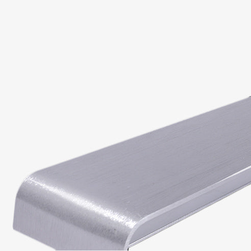 Lumina - Minimalistische LED Wandlamp van Aluminium