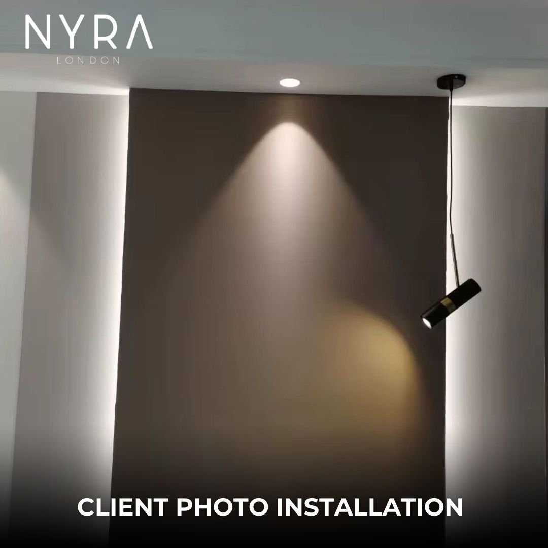 Orelo – Draaibare LED plafondspot met moderne look