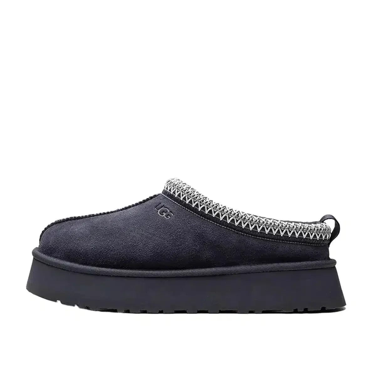 UGG Tazz pantoffels nachtblauw – Unisex, comfortabel en modern