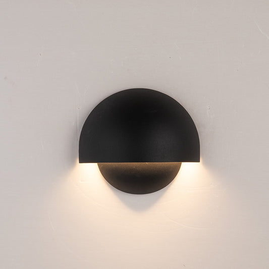 Lumibuiten – LED Wandlamp voor Buiten | Waterdicht & Zuinig